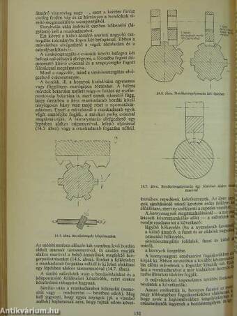 Forgácsoláselmélet - forgácsolótechnika II.