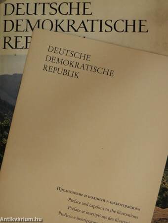 Deutsche Demokratische Republik