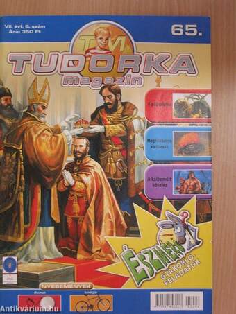 Tudorka Magazin 65.