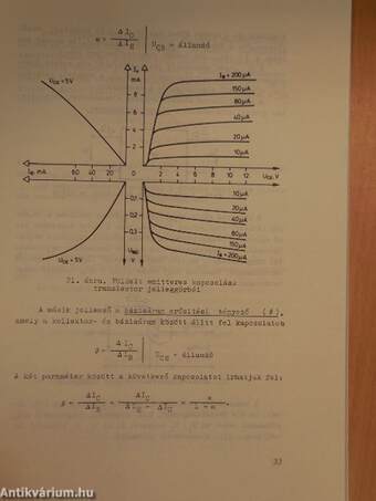 Elektronikus alkatrészek jellemzőinek mérése/Egyenfeszültségű stabilizált tápegység vizsgálata