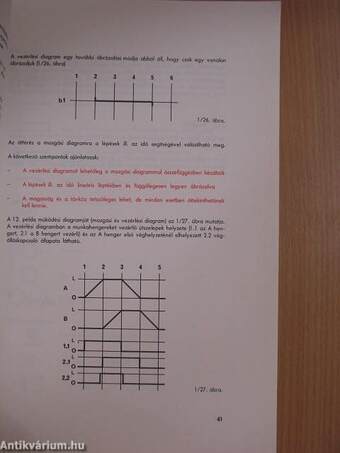 Vezérléstechnika 1.