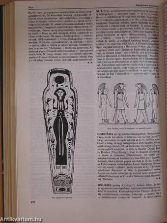 Mitológiai enciklopédia I-II.