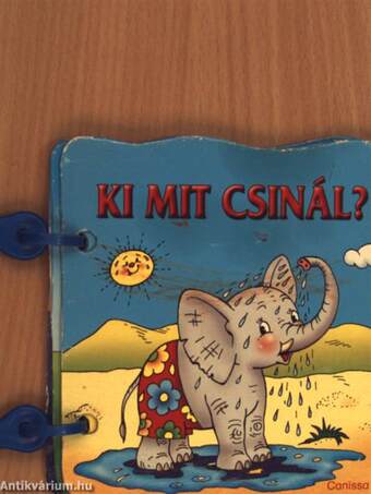 Ki mit csinál?