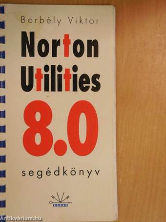 Norton Utilities 8.0