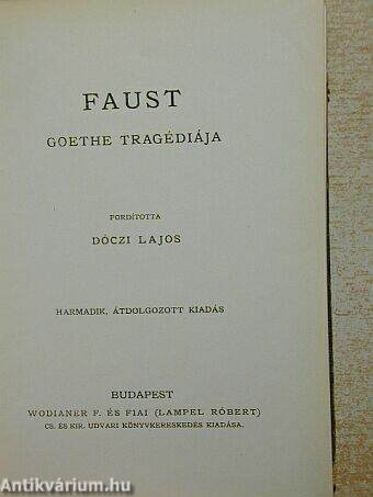 Faust