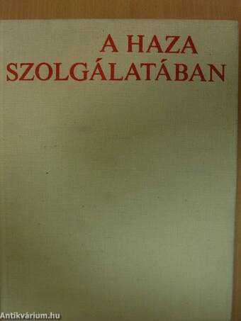 A haza szolgálatában