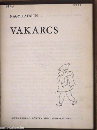 Vakarcs