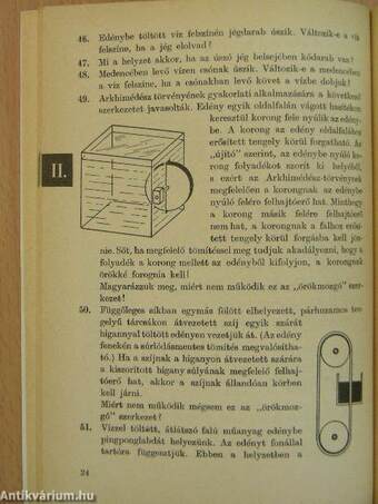 Fizikai példatár középiskolásoknak III.