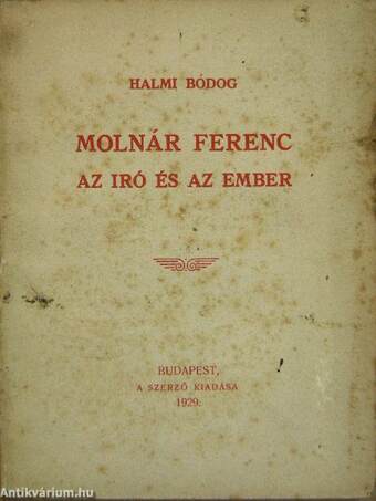 Molnár Ferenc