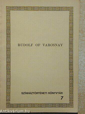 Rudolf of Varosnay