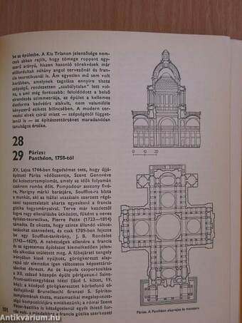 Franciaország építészete I-II.