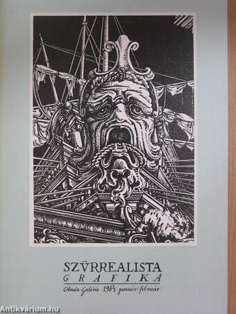 Szürrealista grafika