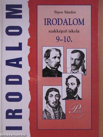 Irodalom 9-10.