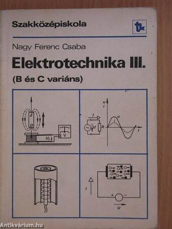 Elektrotechnika III.