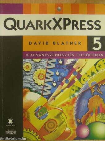 QuarkXPress 5 I-II.