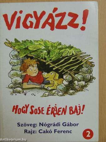 Vigyázz! 2.