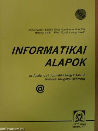 Informatikai alapok