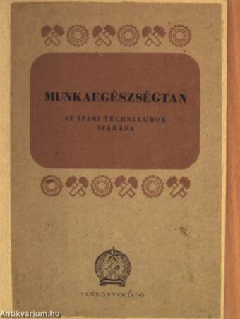 Munkaegészségtan