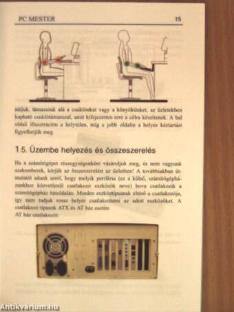 PC mester/ECDL segédlet