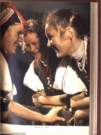 Lányok Évkönyve 1960