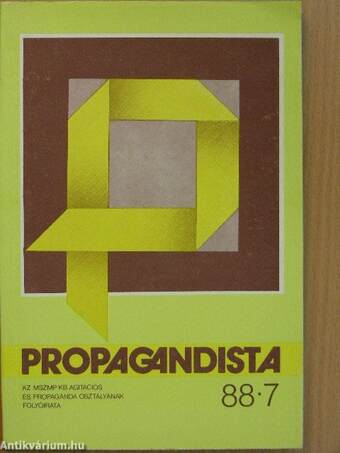 Propagandista 1988/7.