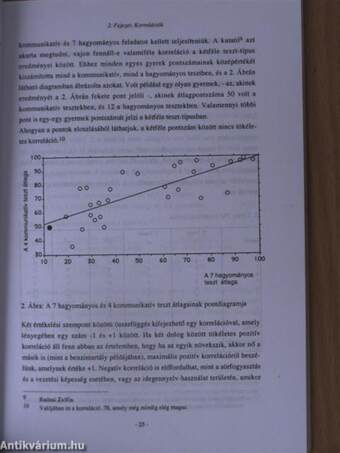 Statisztika nyelvtanároknak és diákoknak I.