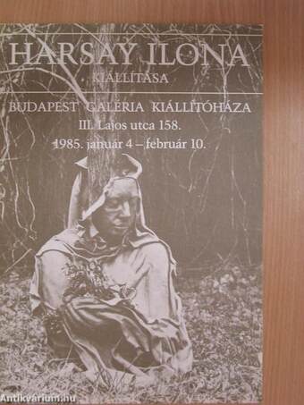 Harsay Ilona kiállítása