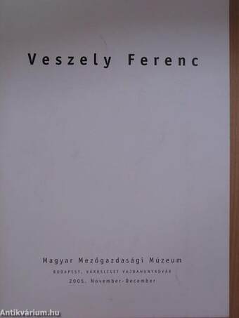 Veszely Ferenc