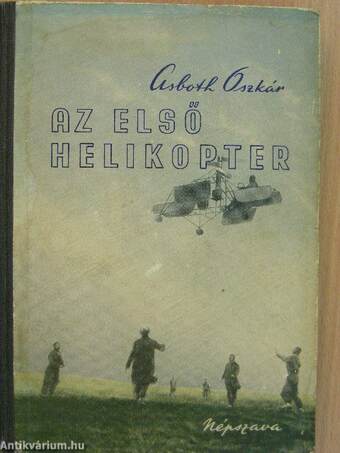 Az első helikopter