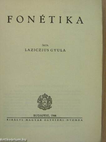 Fonétika