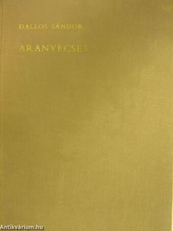 Aranyecset