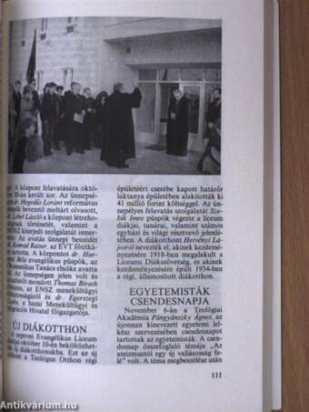 Evangélikus naptár 1995