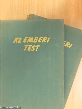 Az emberi test 1-2.