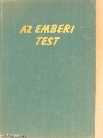 Az emberi test 1-2.