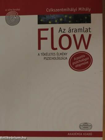 FLOW - Az áramlat