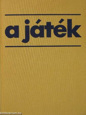 A játék