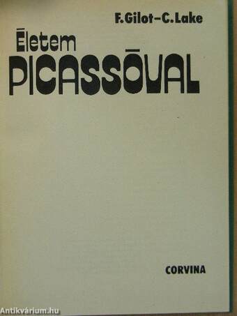 Életem Picassóval