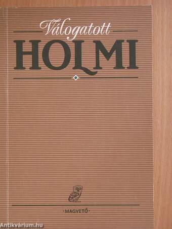 Válogatott HOLMI