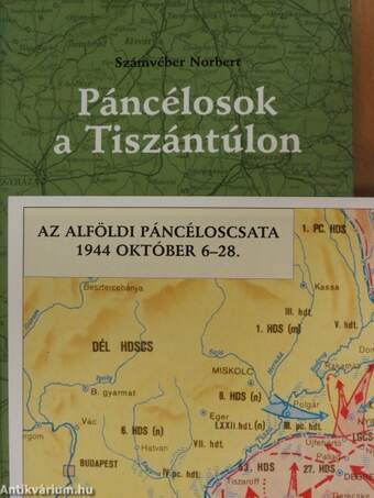 Páncélosok a Tiszántúlon