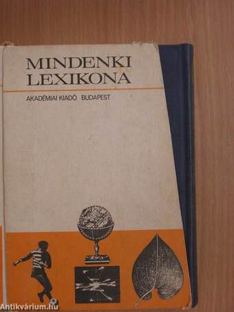 Mindenki lexikona I-II.