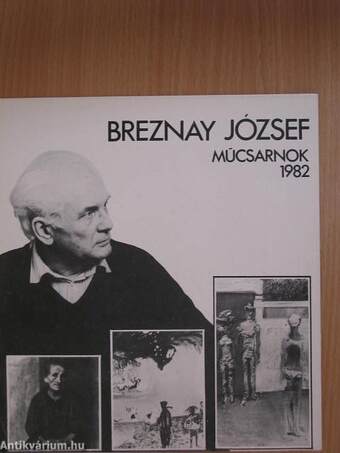 Breznay József festőművész kiállítása