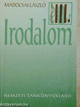 Irodalom III.