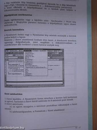 Informatika I-II.