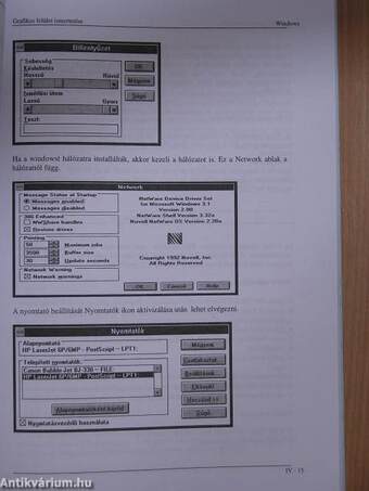 Informatika I-II.