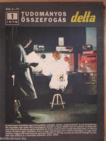 Delta 1976. január-december