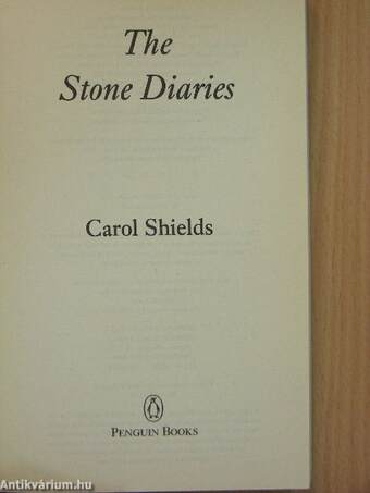 The Stone Diaries