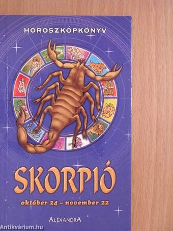 Skorpió