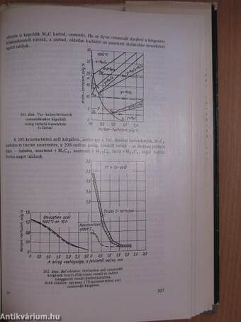 Vasötvözetek fémtana