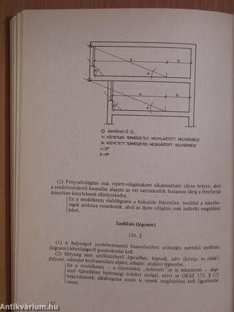 Az Országos Építésügyi Szabályzat és a Budapesti Városrendezési Szabályzat együttes alkalmazásának kézikönyve