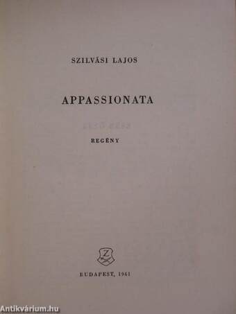 Appassionata